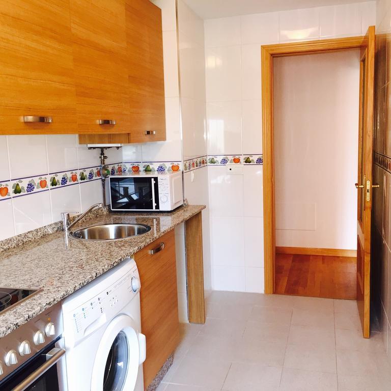 Apartamentos El Caxigu Аренас-де-Кабралес Номер фото