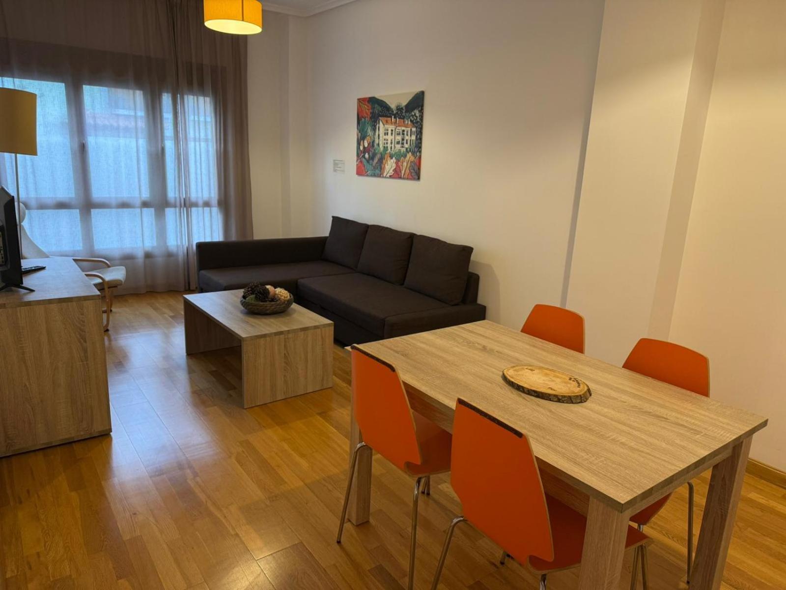Apartamentos El Caxigu Аренас-де-Кабралес Экстерьер фото
