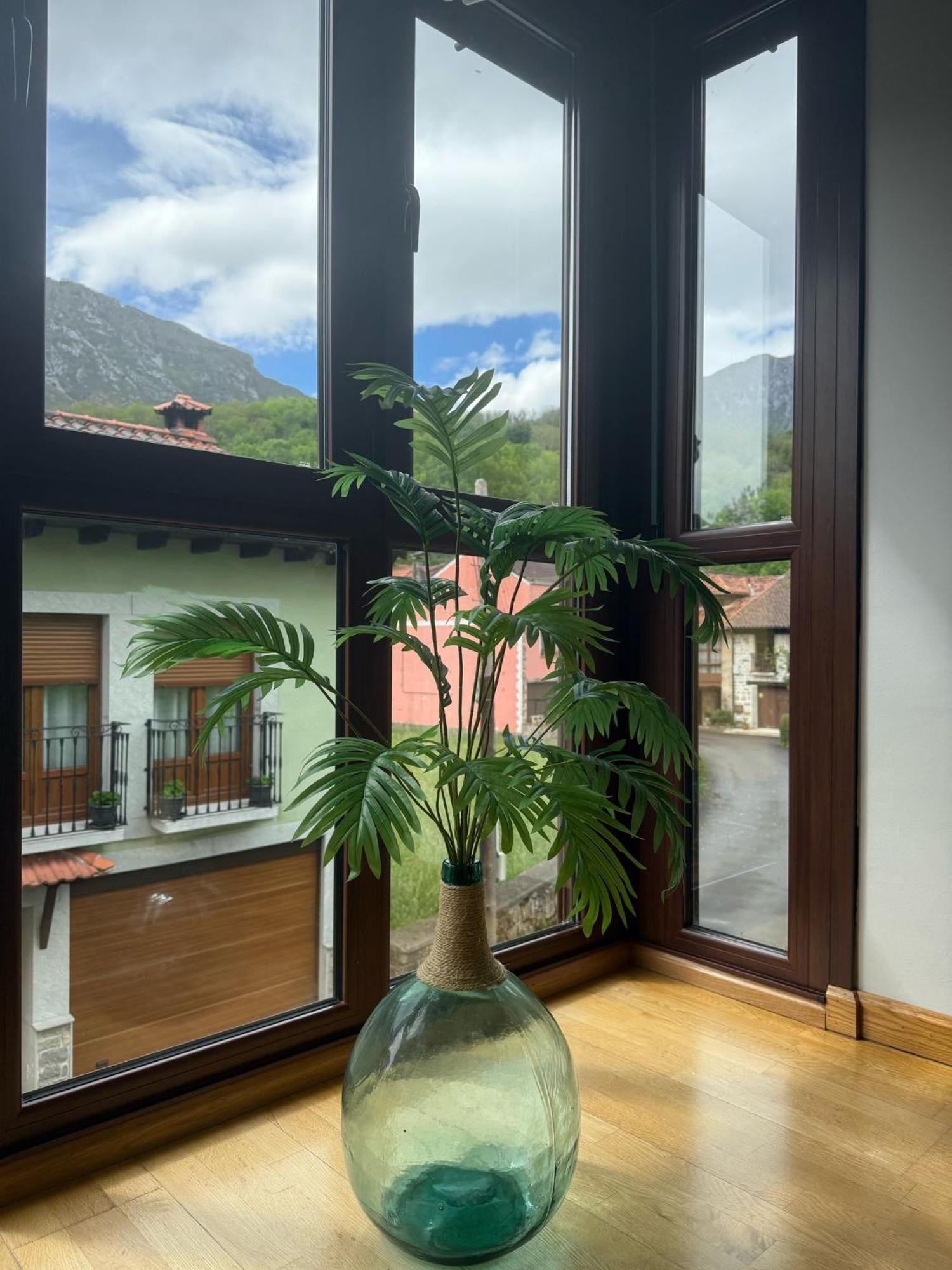 Apartamentos El Caxigu Аренас-де-Кабралес Экстерьер фото